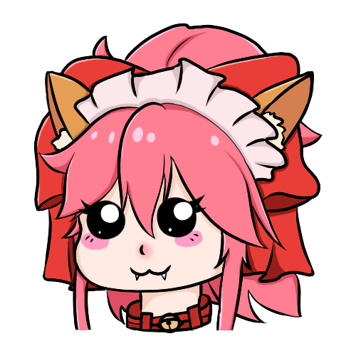 Tamamo Cat Chibi